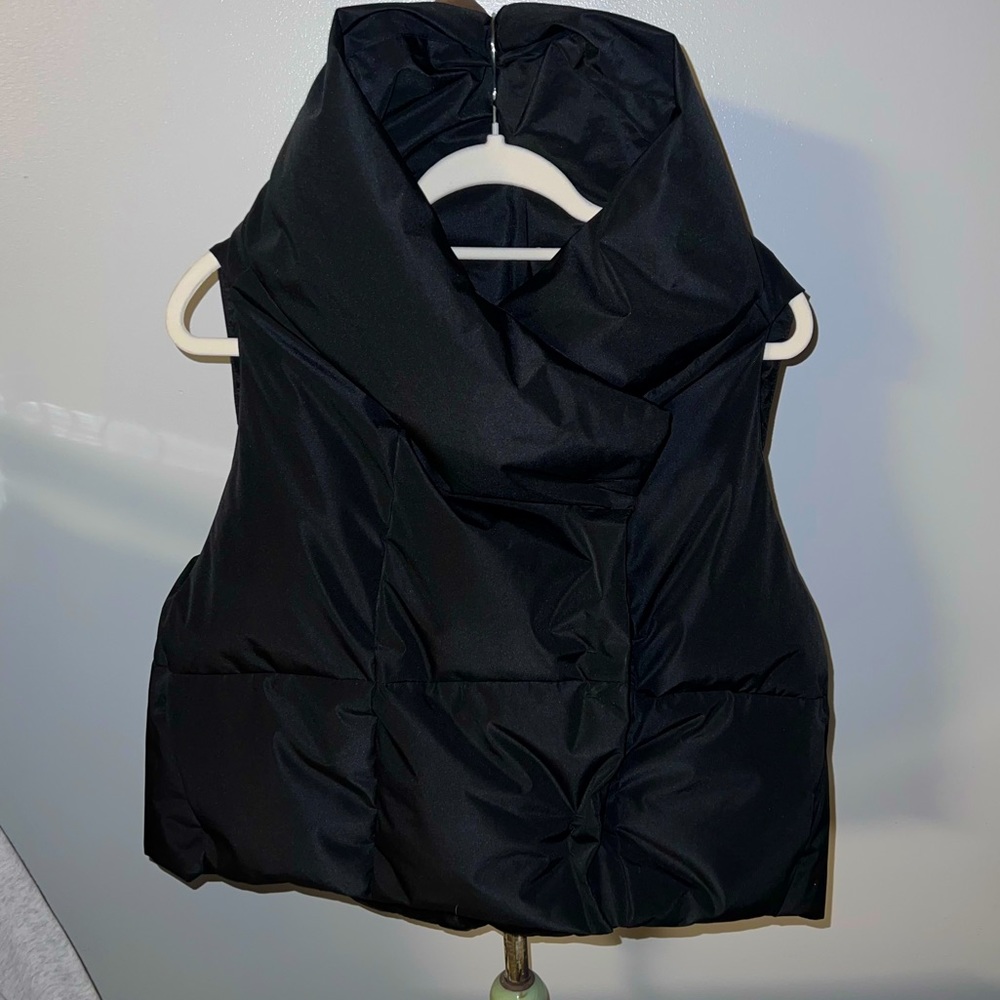 PRETTY RUGGED PUFFER VEST *as seen on Shark Tank*